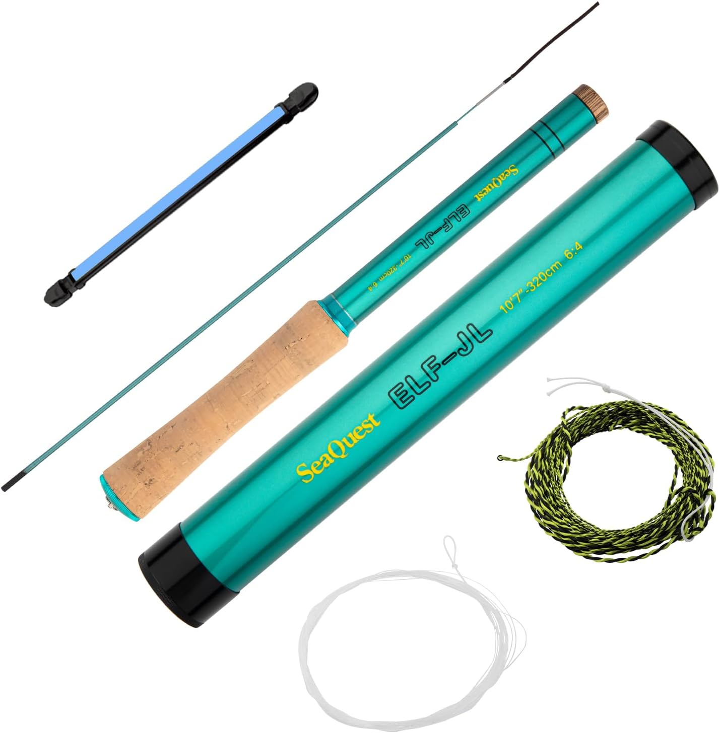Seaquest Tenkara Rod Kit 1 - immagine 1
