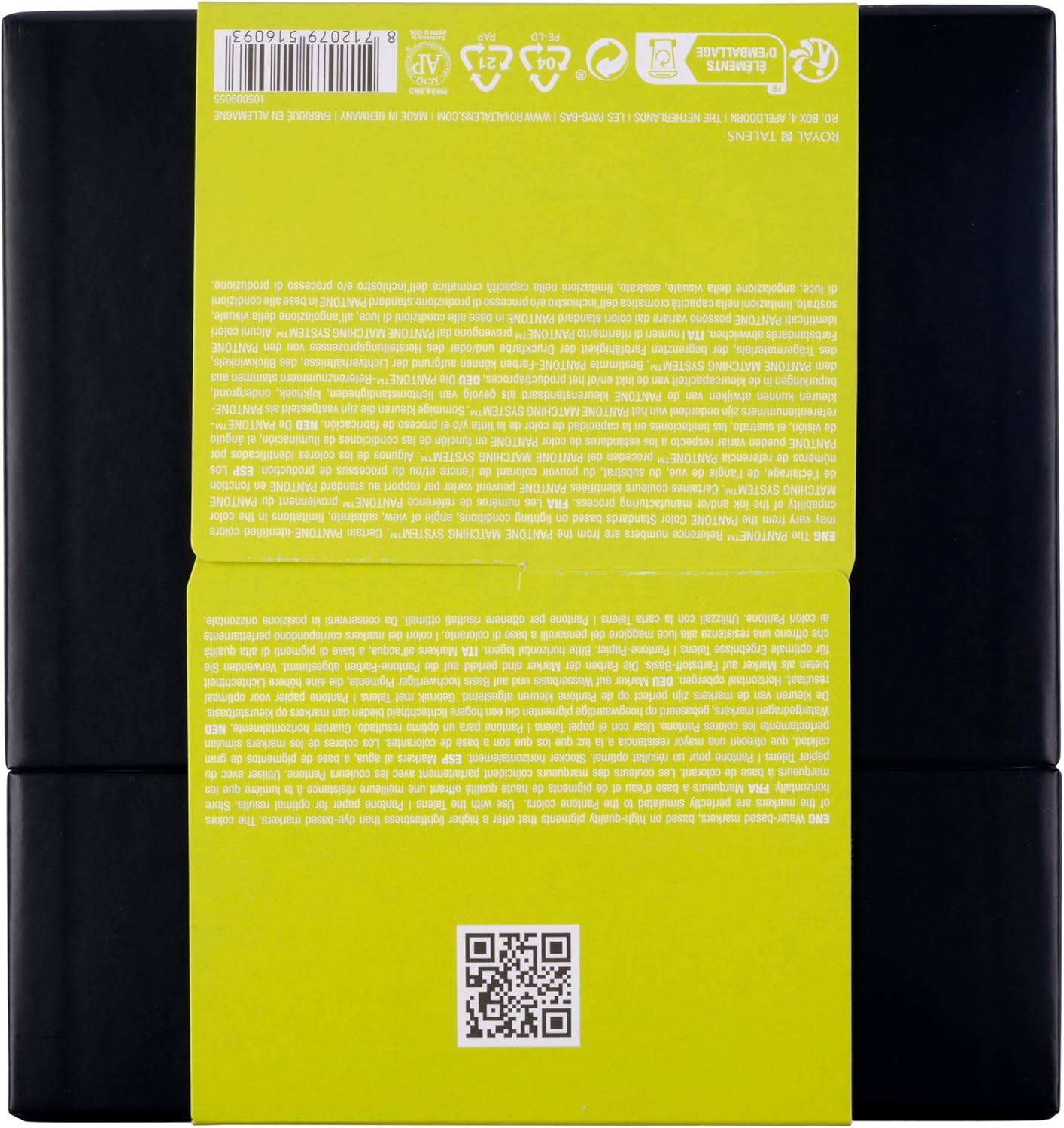 Talens Pantone Set 54 Marcatori Additional - immagine 2