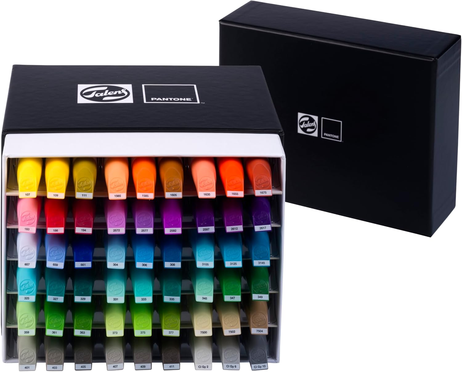 Talens Pantone Set 54 Marcatori Additional - immagine 3