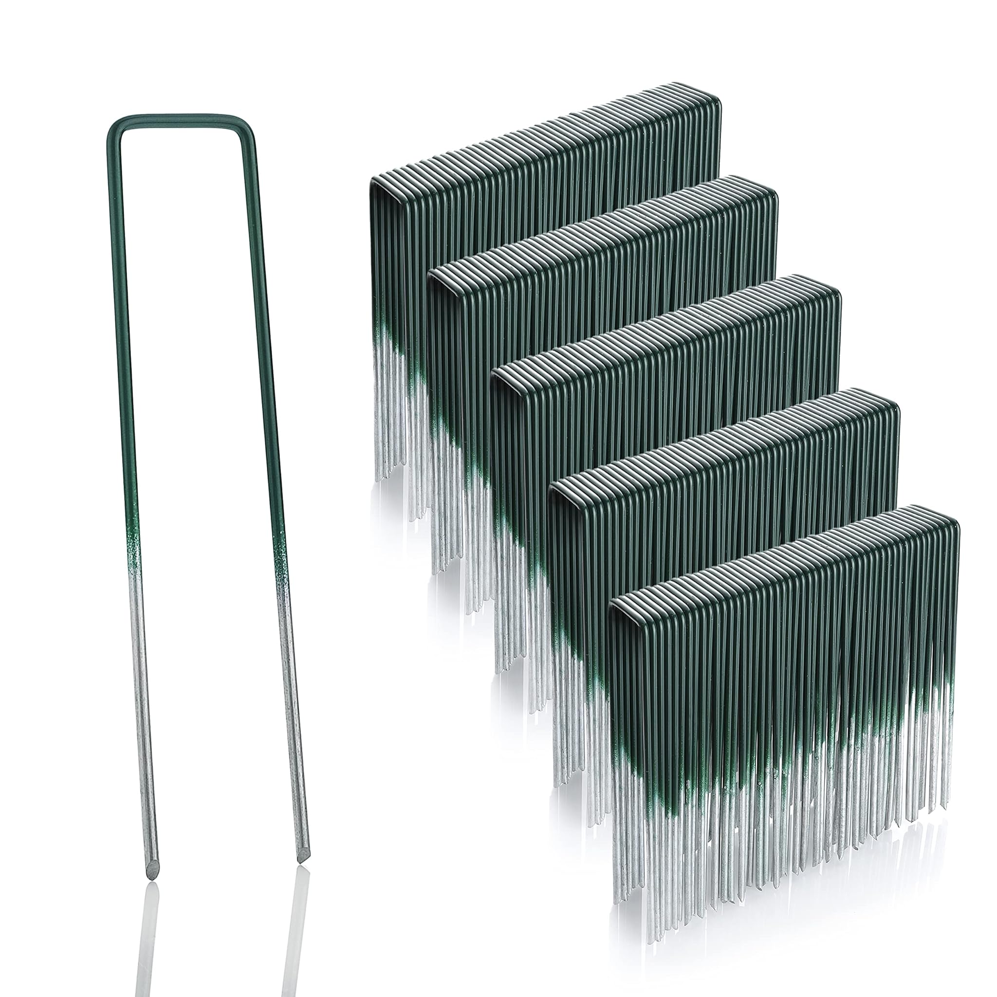 Gardenmate 250 Picchetti Fissaggio a Terra Zincato a Caldo