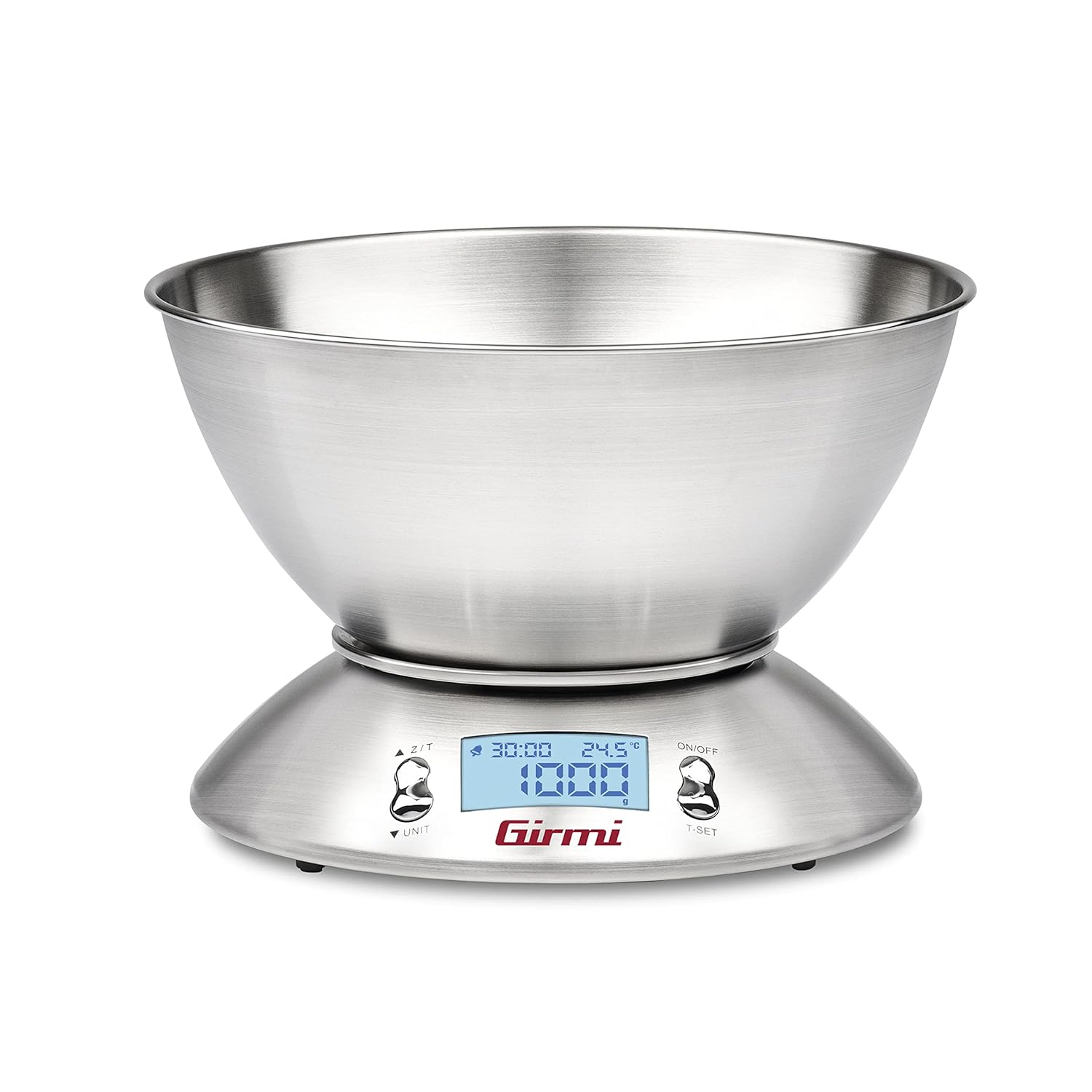 Girmi PS85 Bilancia Elettronica da Cucina 1g/5kg - immagine 4