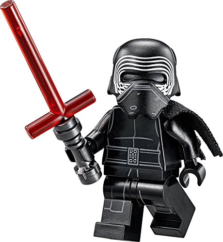 Lego Star Wars Minifigure Kylo Ren from 75139 …