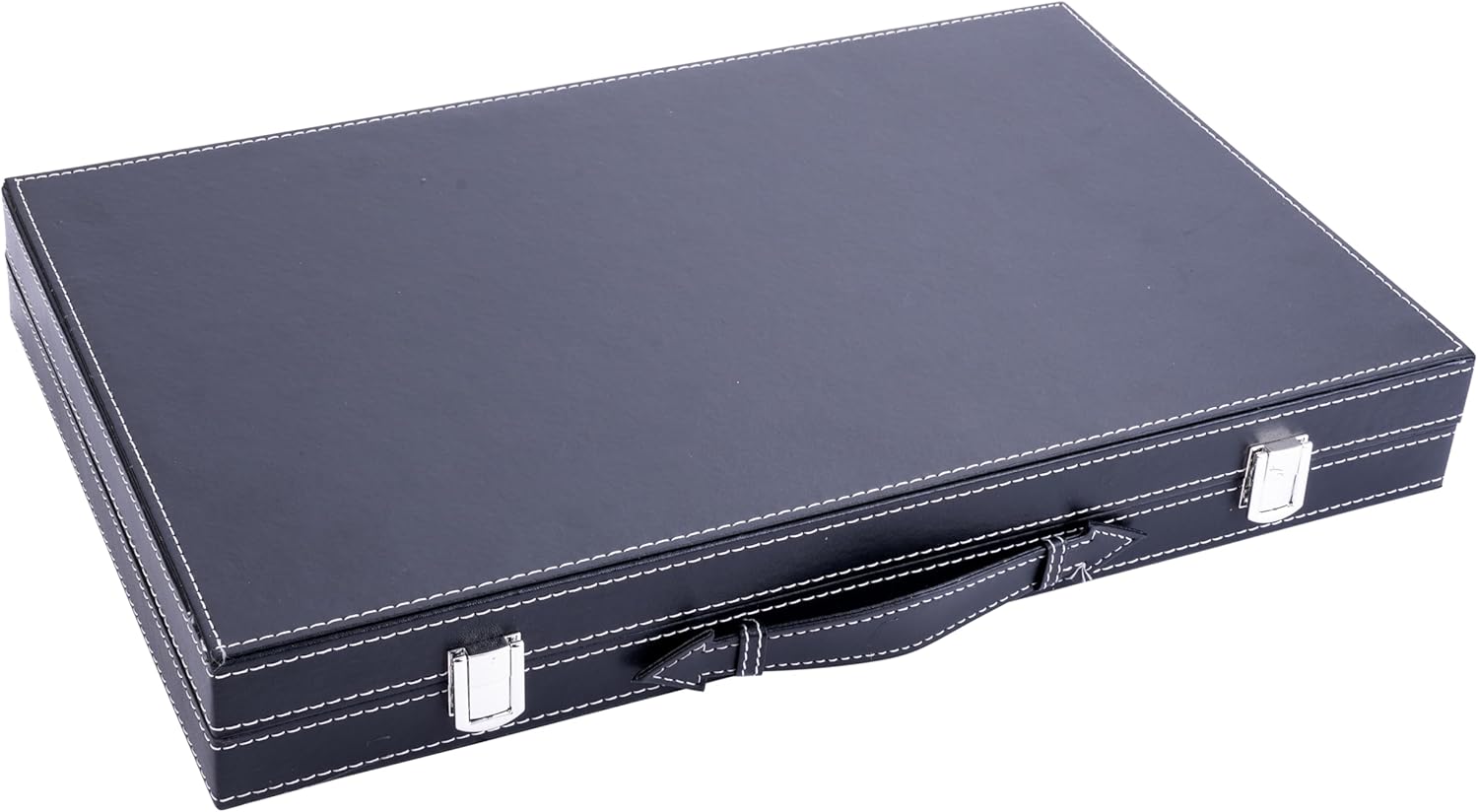 Engelhart Backgammon 15” (38 cm) Similpelle Cucita - immagine 7