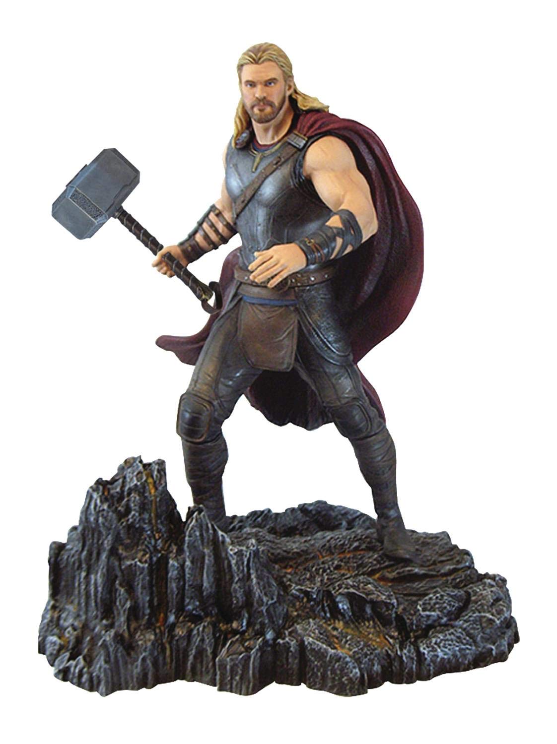 MARVEL - Thor Ragnarok - Statuette Marvel Gallery '31x28x24cm' Reprod