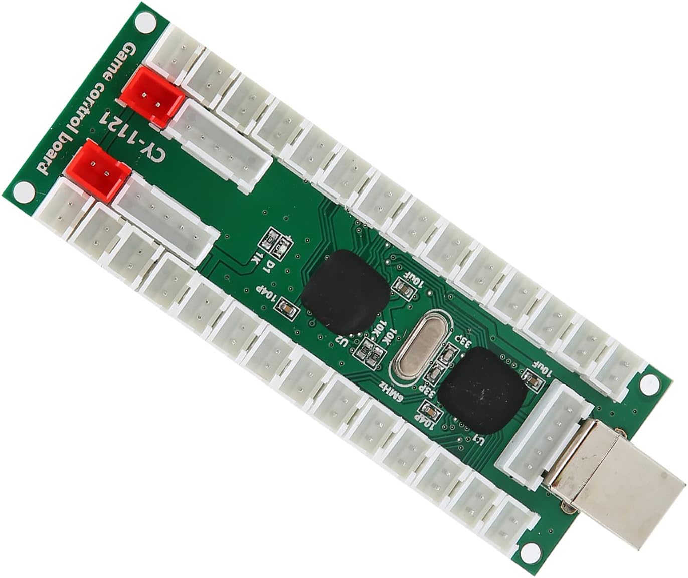 Ashata Scheda Encoder Controller QM070924 USB Zero Delay PC - immagine 7