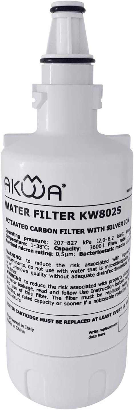 Unitekno Filtro Akwa KW802S - immagine 1