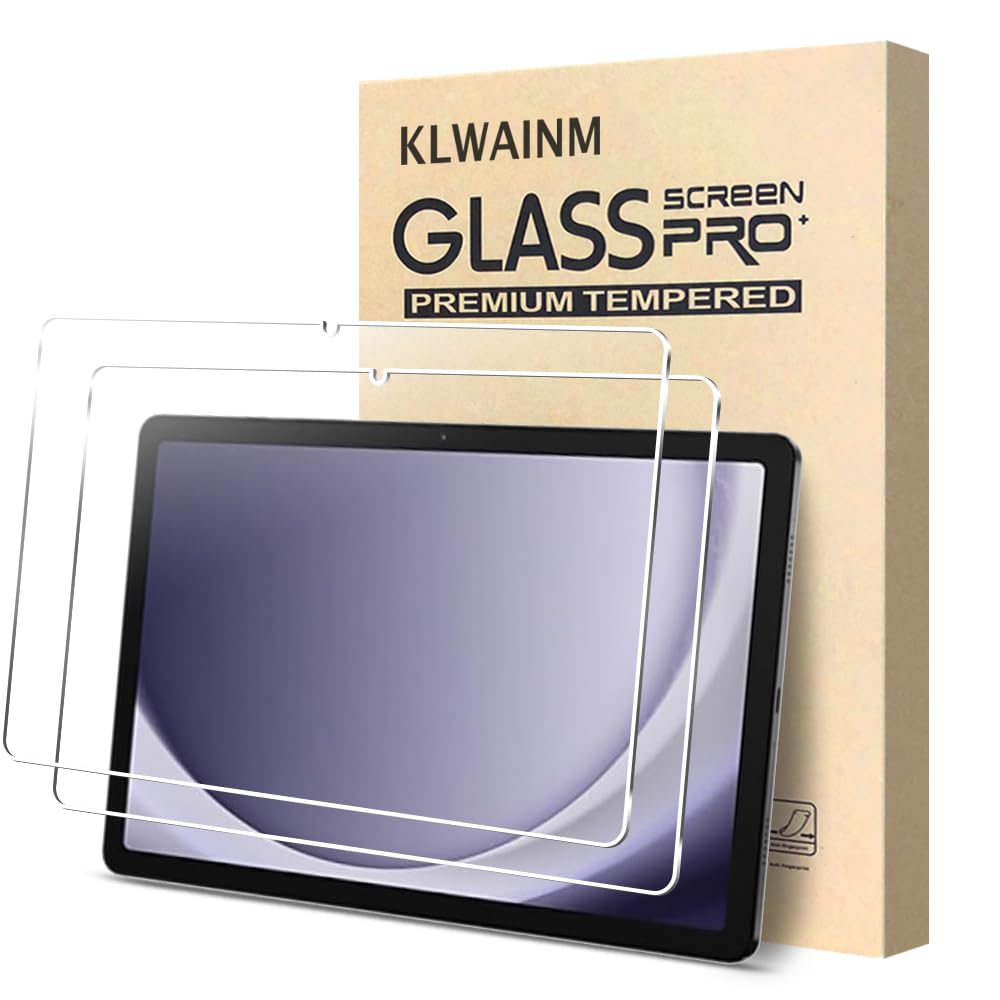 Pellicola Protettiva per Samsung Galaxy TAB A9 Plus (2 Pezzi)