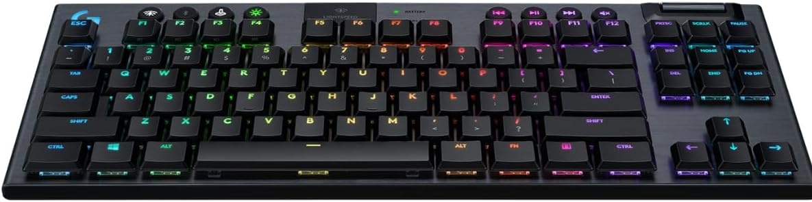 Logitech G915 TKL Tastiera - immagine 2