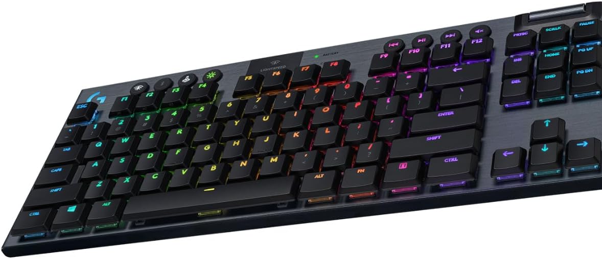 Logitech G915 TKL Tastiera - immagine 3