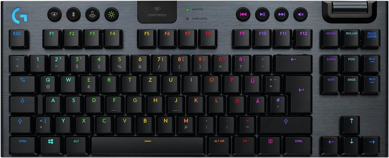 Logitech G915 TKL Tastiera - immagine 7