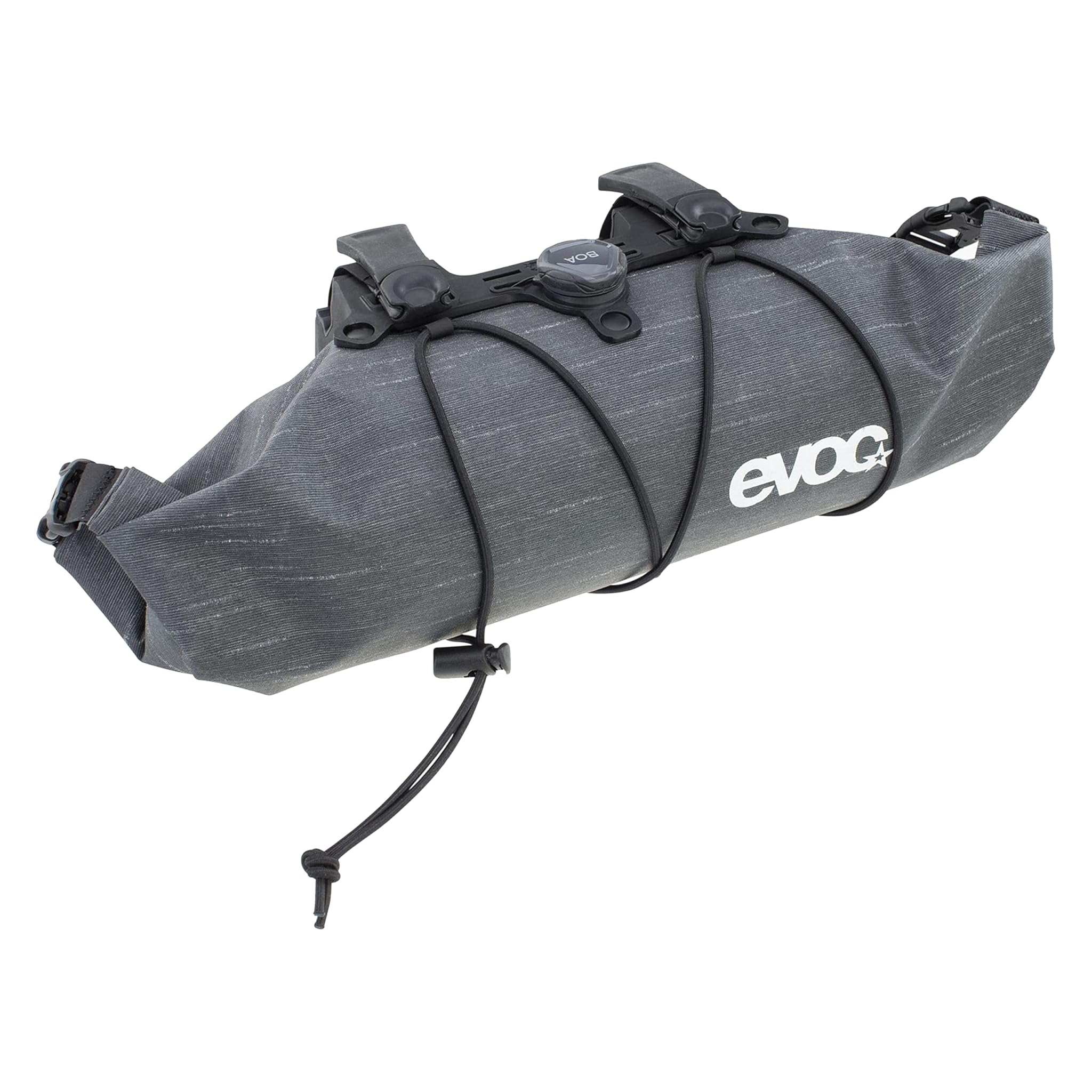 Evoc HANDLEBAR PACK BOA WP 2,5 - Borsa Bici Grigio Carbonio