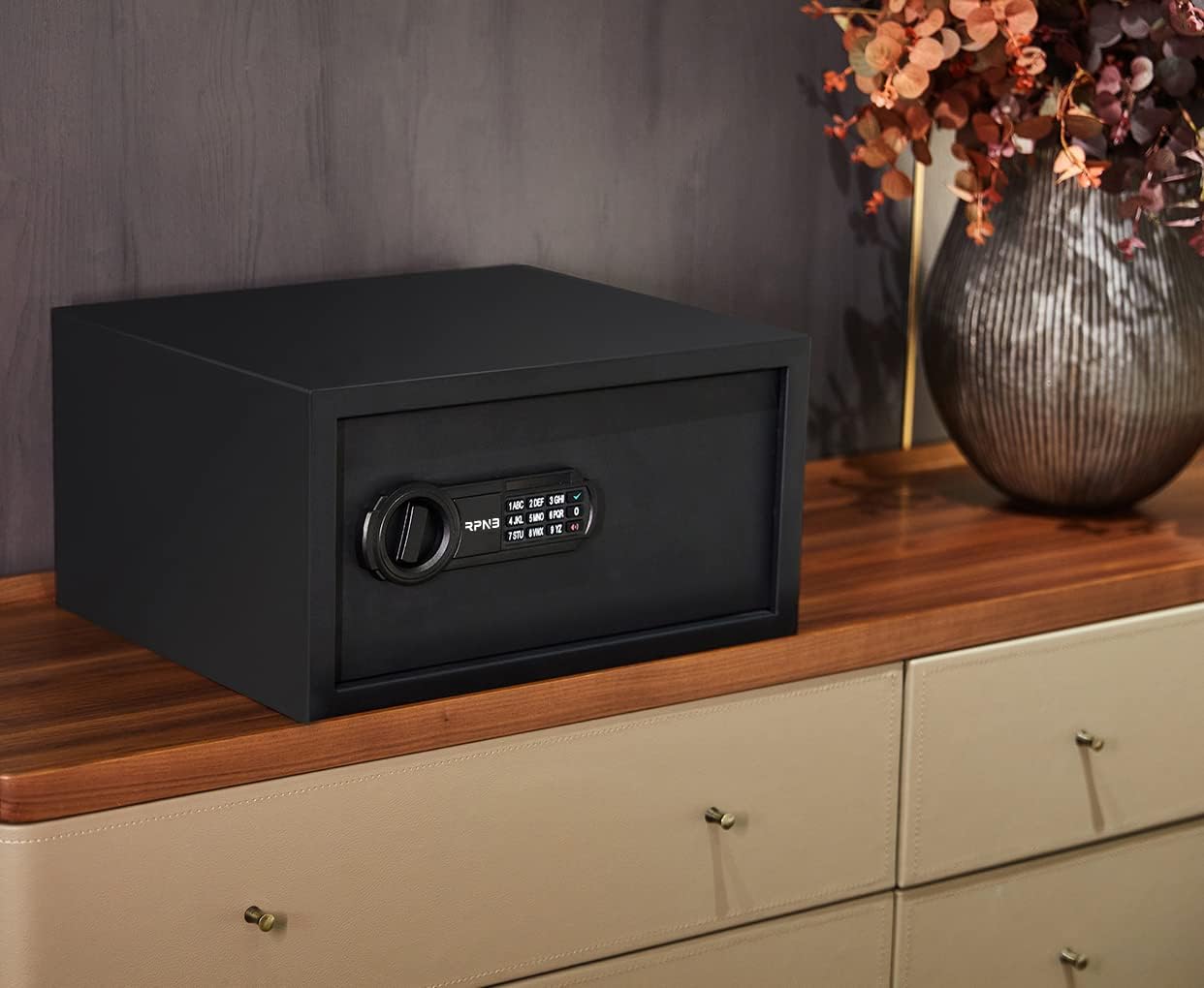 Rpnb Deluxe Cassaforte a Tastiera Numerica 28L - immagine 2