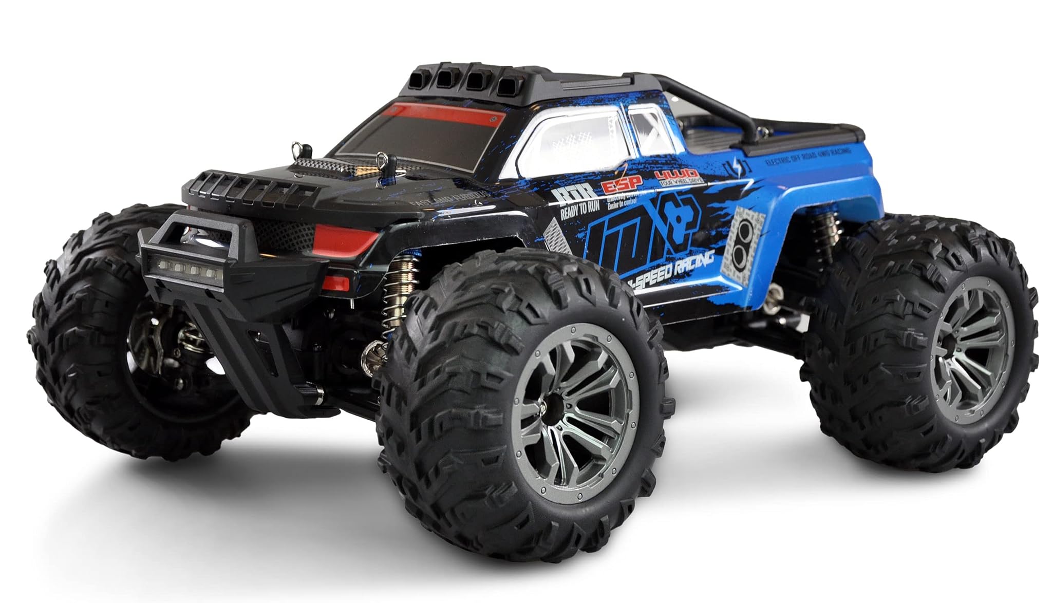 Amewi Daphoenodon Blu Brushed 1:12 Monstertruck 4WD RTR