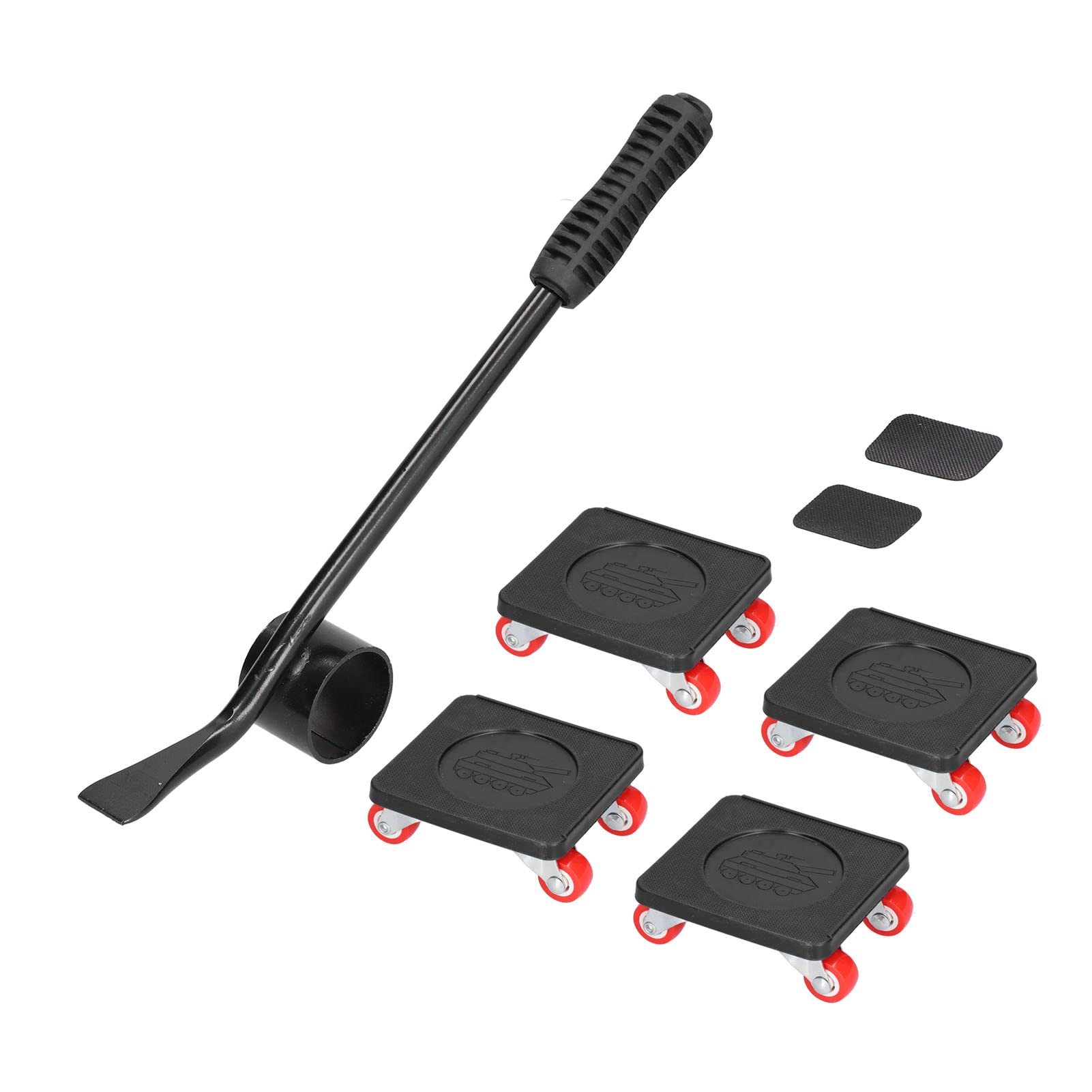 Kit Spostamento e Sollevamento Mobili 1700 libbre