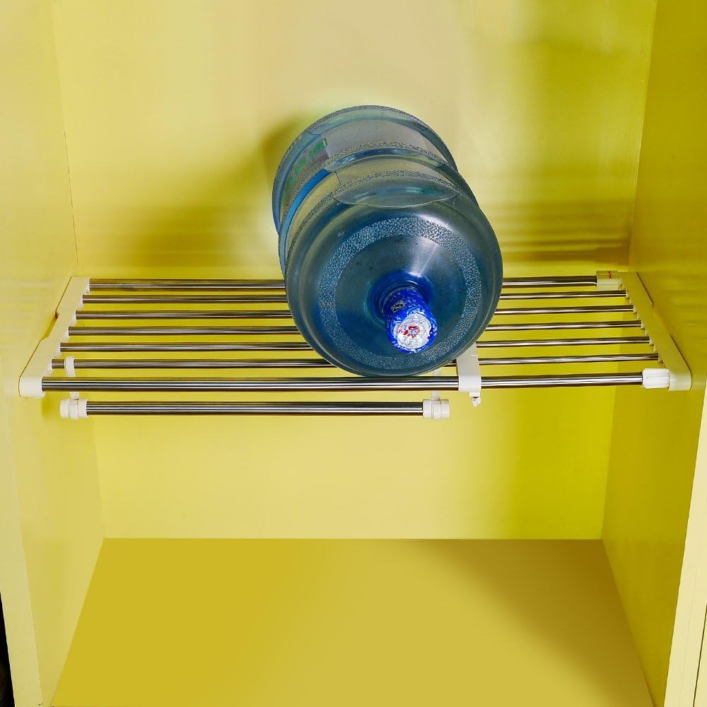 BAOYOUNI Mensola Estensibile per Armadio - immagine 5