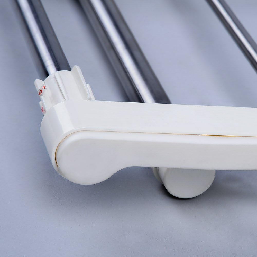 BAOYOUNI Mensola Estensibile per Armadio - immagine 8