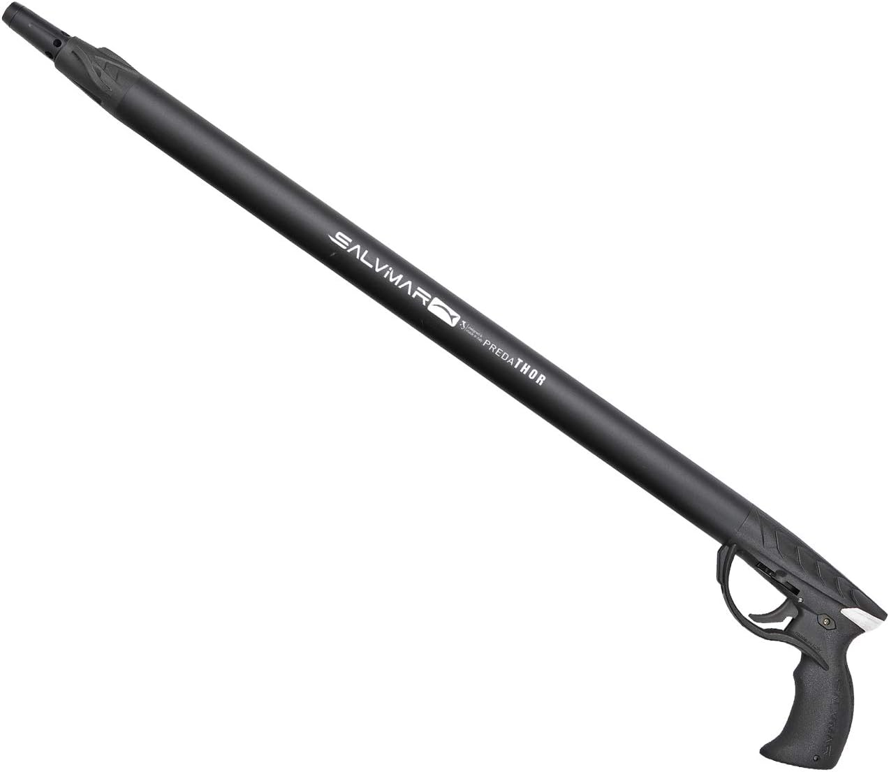 Salvimar Predathor Pneumatico, Unisex Adulto, Nero, 40 - immagine 1