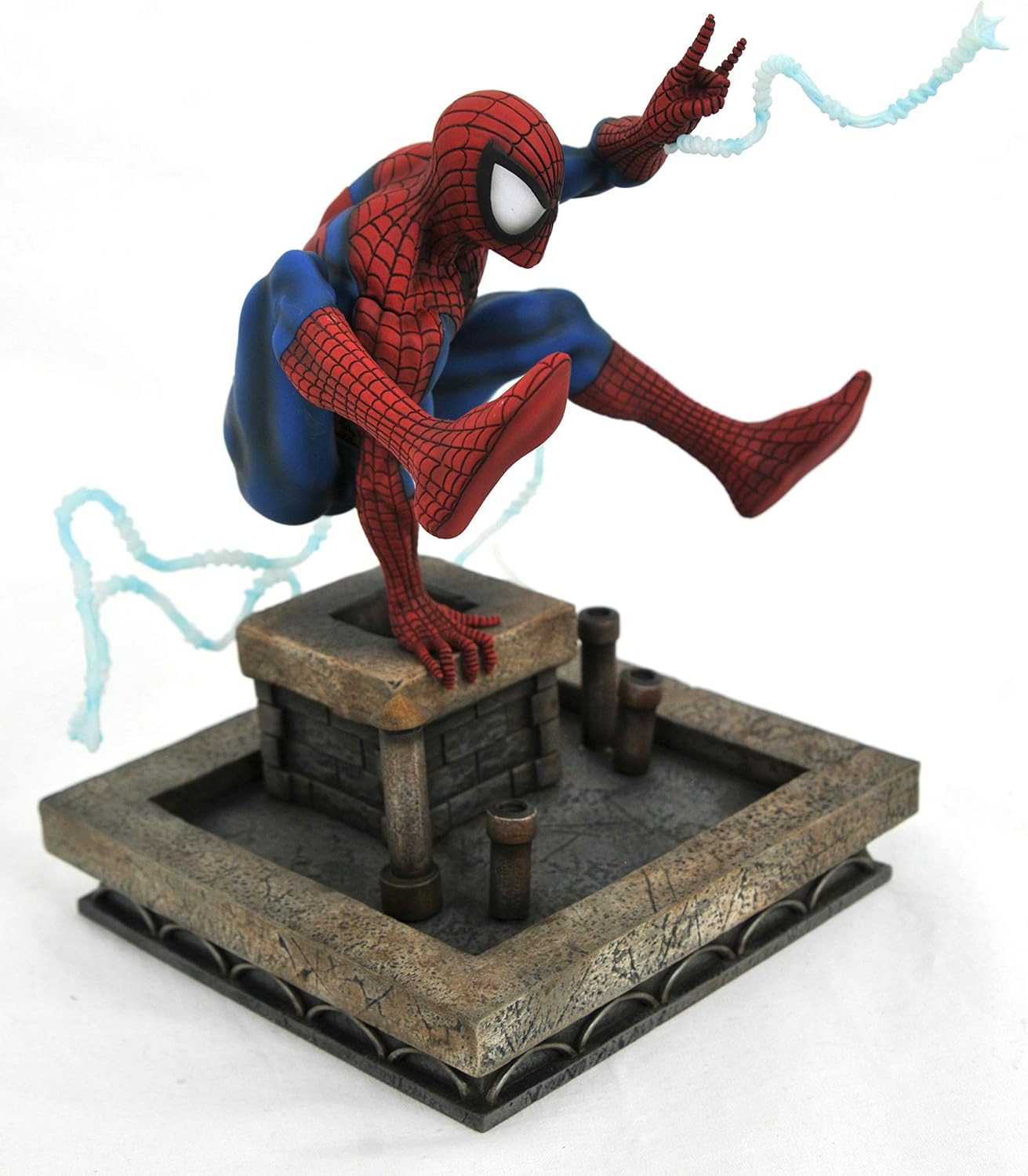 Spider-Man, Colore Figure - immagine 2