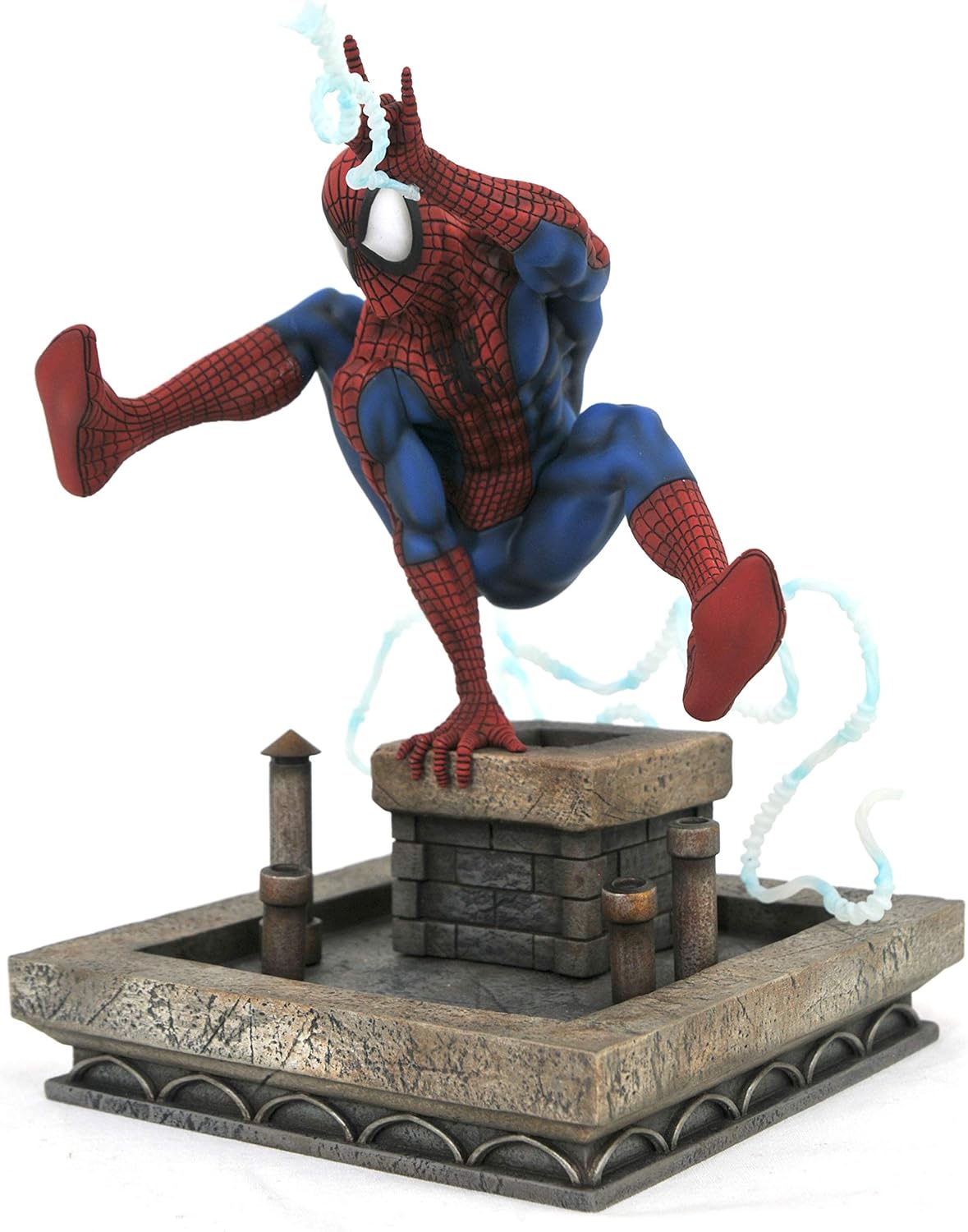 Spider-Man, Colore Figure - immagine 3