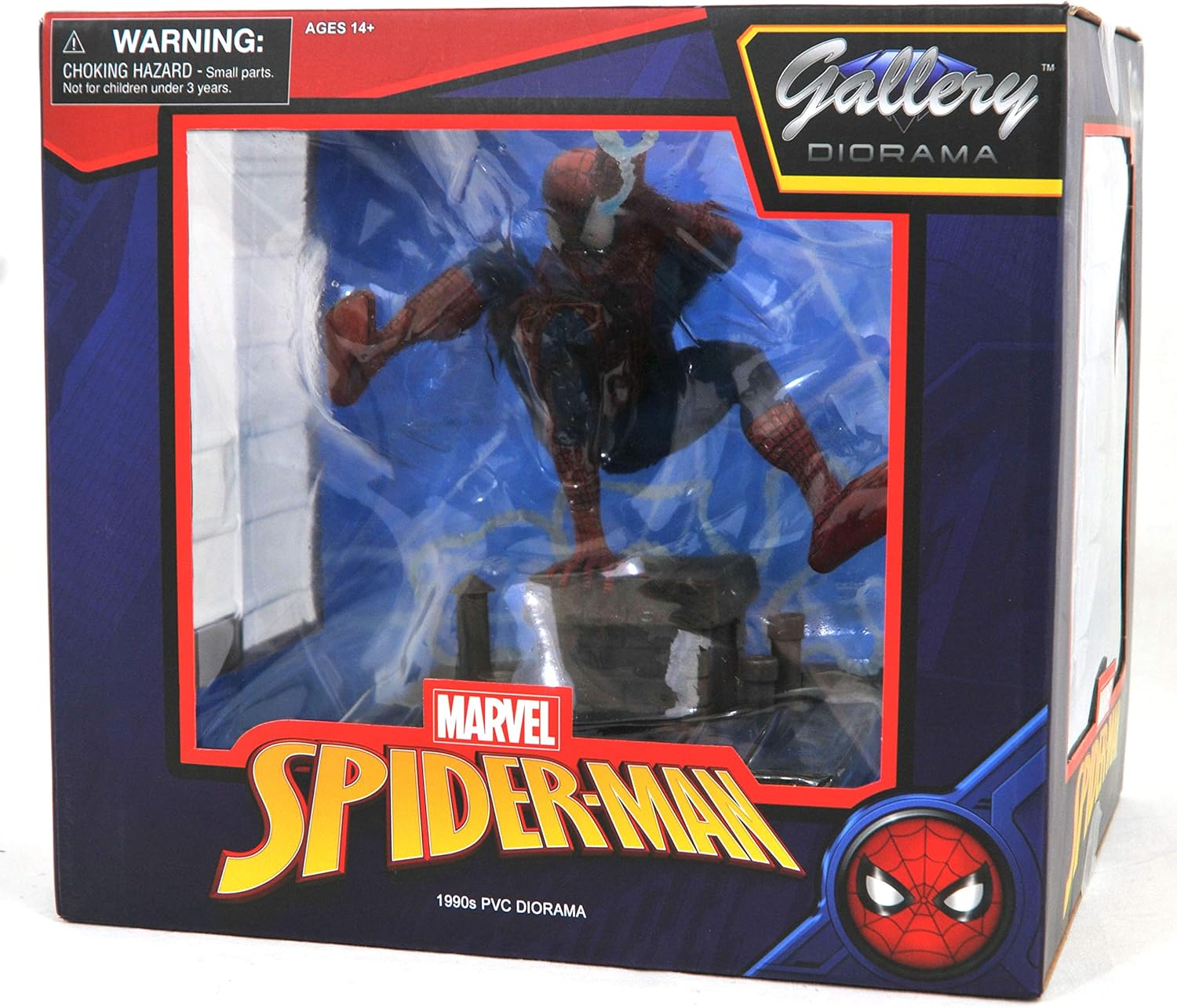 Spider-Man, Colore Figure - immagine 5