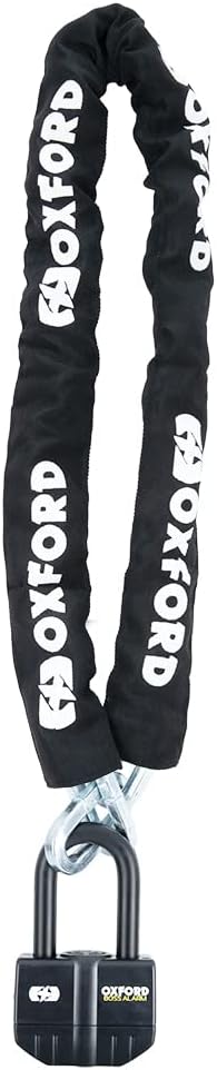 Oxford Prodotti Boss Catena antifurto 16 mm - 1,5 m