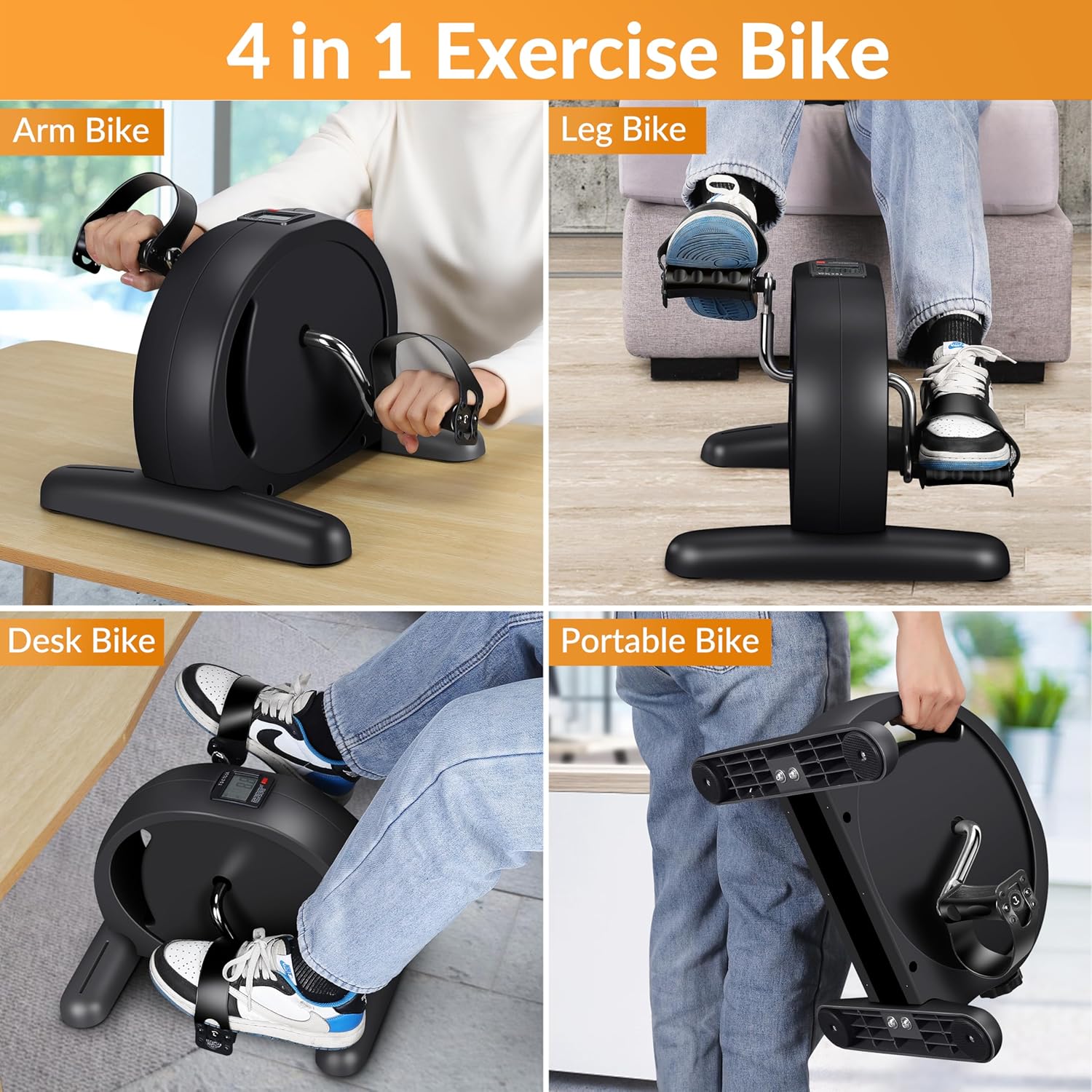 Mini Cyclette a Pedale - immagine 6