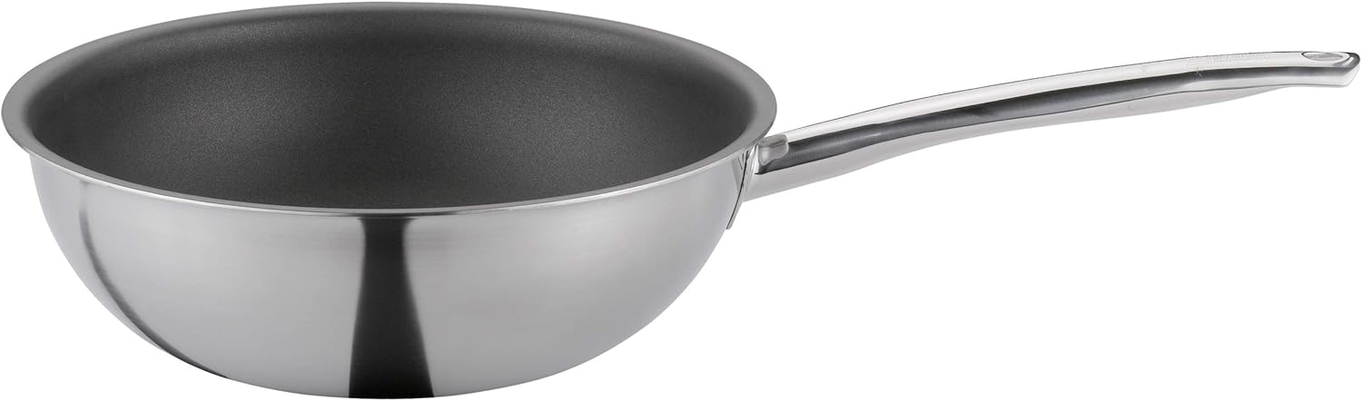 SPRING Vulcano Classic - Wok ø 280 mm - immagine 1