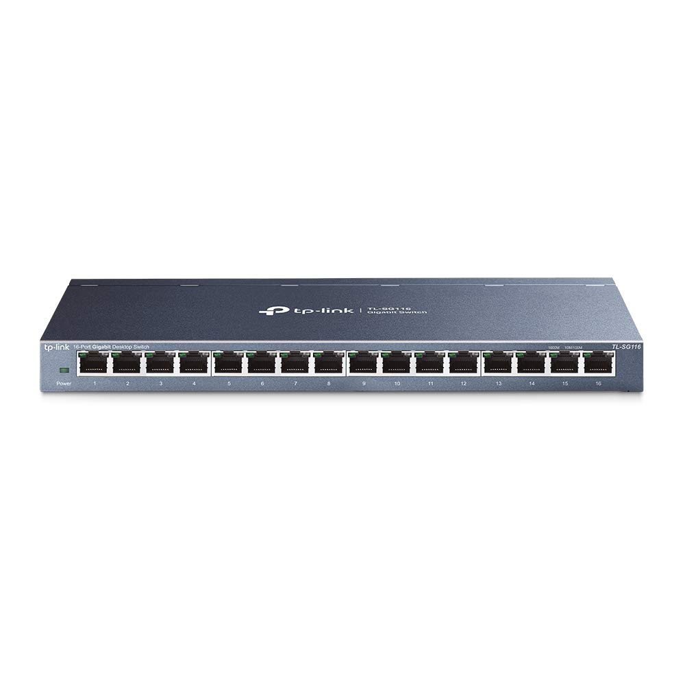 Tp-link TL-SG116 Switch 16 Porte Gigabit