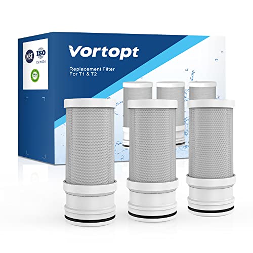 Vortopt Ricambio Certificato NSF per Acqua Rubinetto