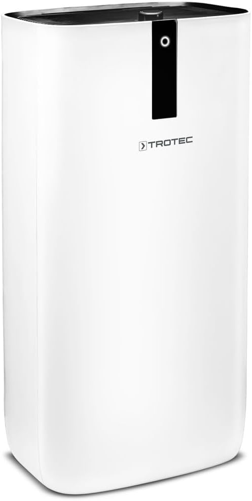Trotec Purificatore d'Aria AirgoClean 15 E