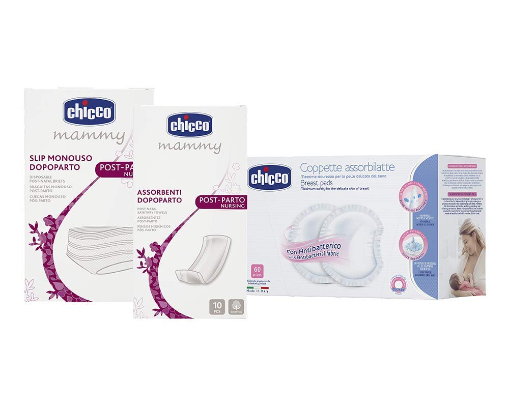 Chicco Kit Mamma Mini - Post Parto 650g
