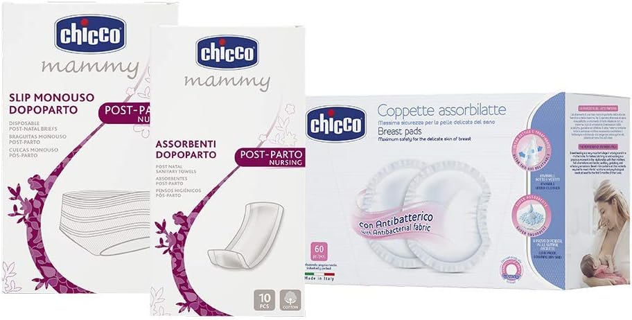 Chicco Kit Mamma Mini - Post Parto 650g - immagine 1