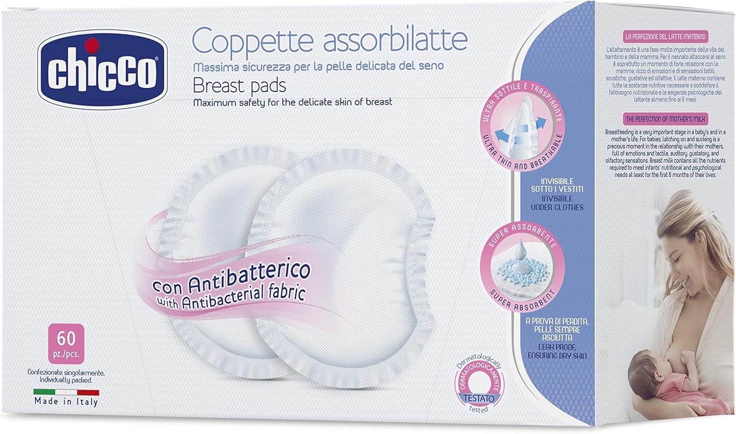 Chicco Kit Mamma Mini - Post Parto 650g - immagine 3