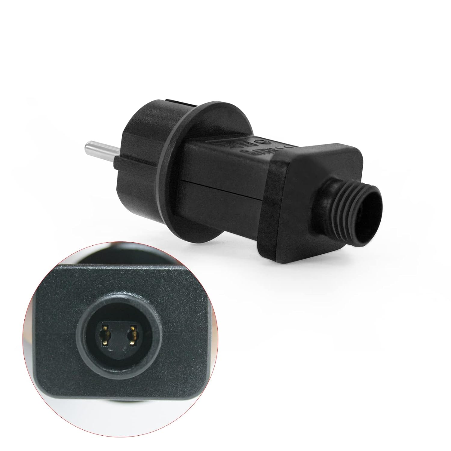 CZJUTAI Trasformatore LED IP44 12V 12W - immagine 6