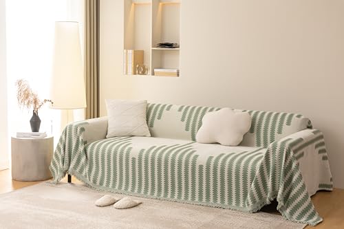 jianyana Copridivano in Ciniglia Morbido e Resistente