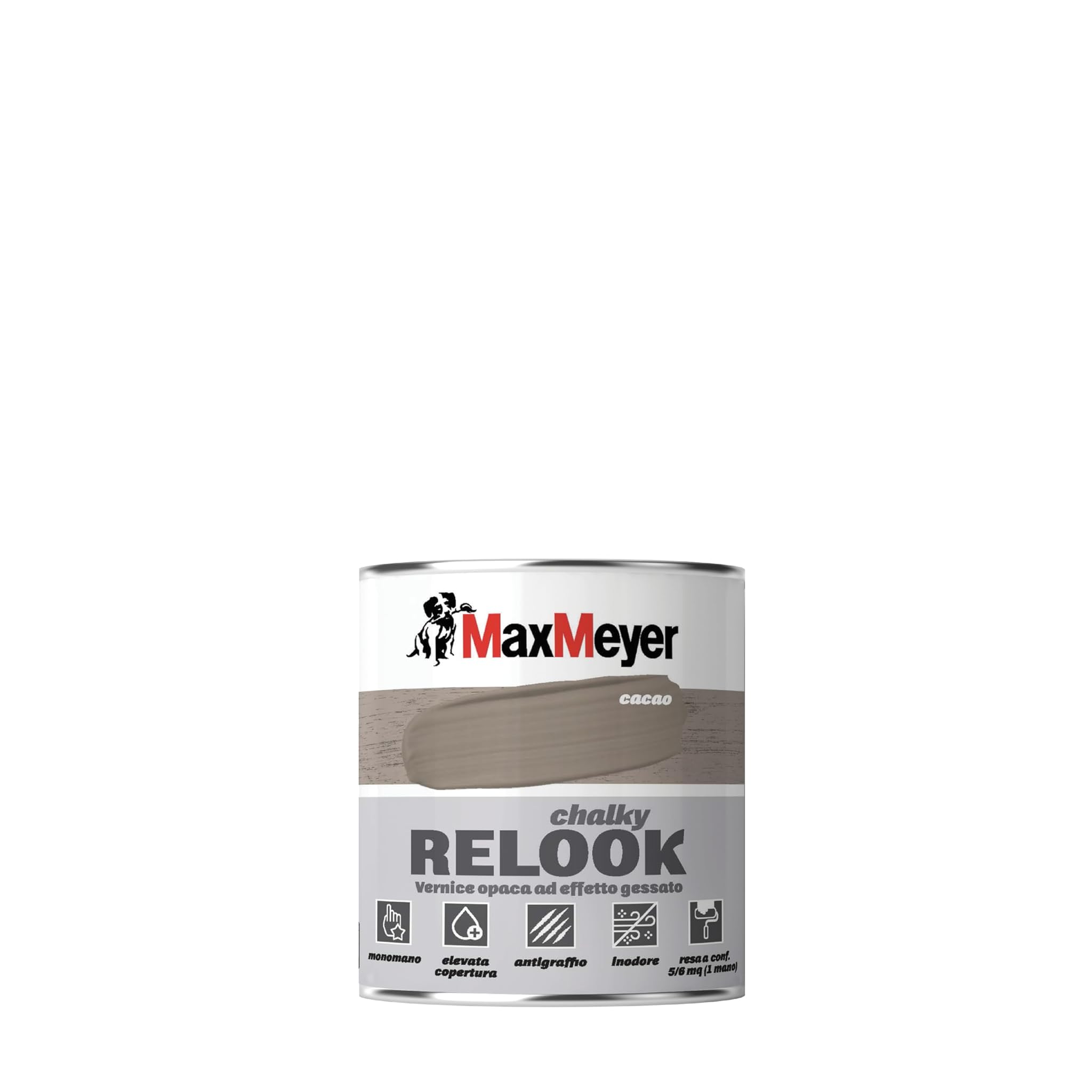 Maxmeyer Chalky Relook Cacao 0.5 L