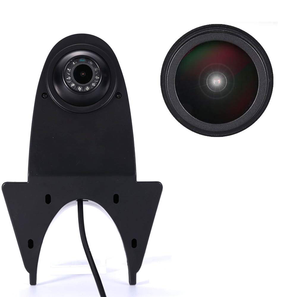 Telecamera Retromarcia HD con Luci LED Terzo Stop