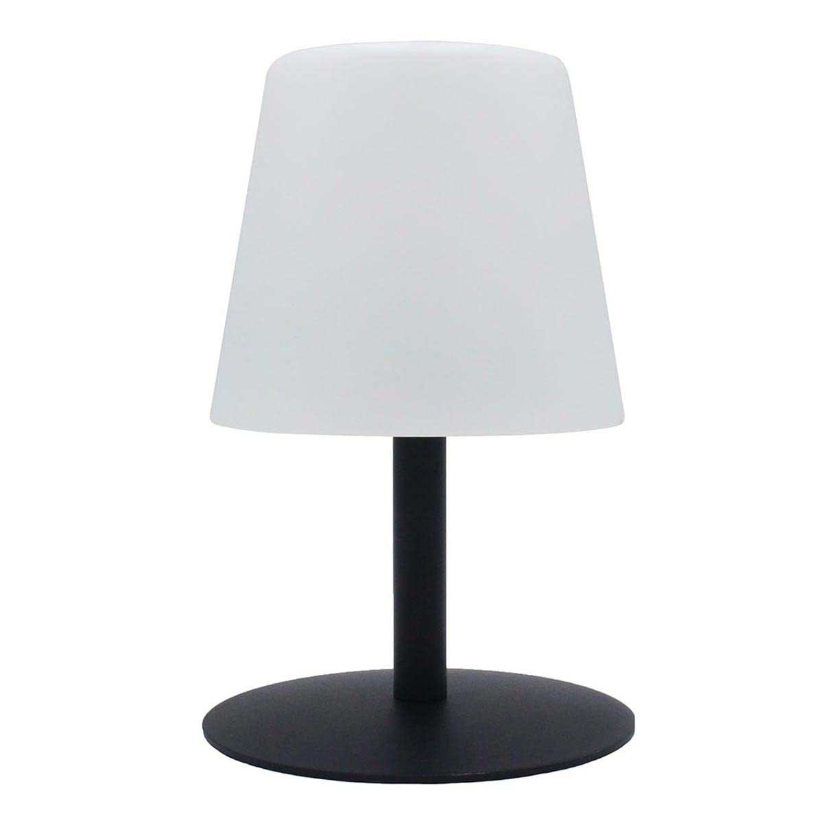 Lampada da tavolo a LED senza fili H25CM STANDY MINI Dark