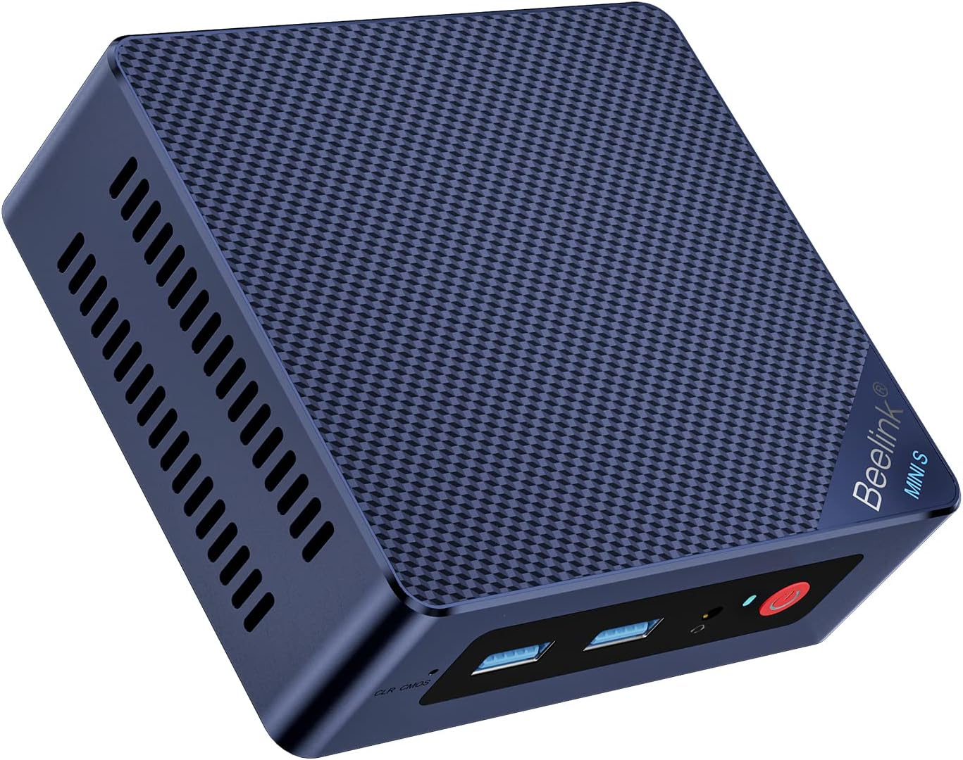 Beelink MINI-S12 Pro Mini PC Intel Alder Lake-N100 16GB RAM - immagine 1