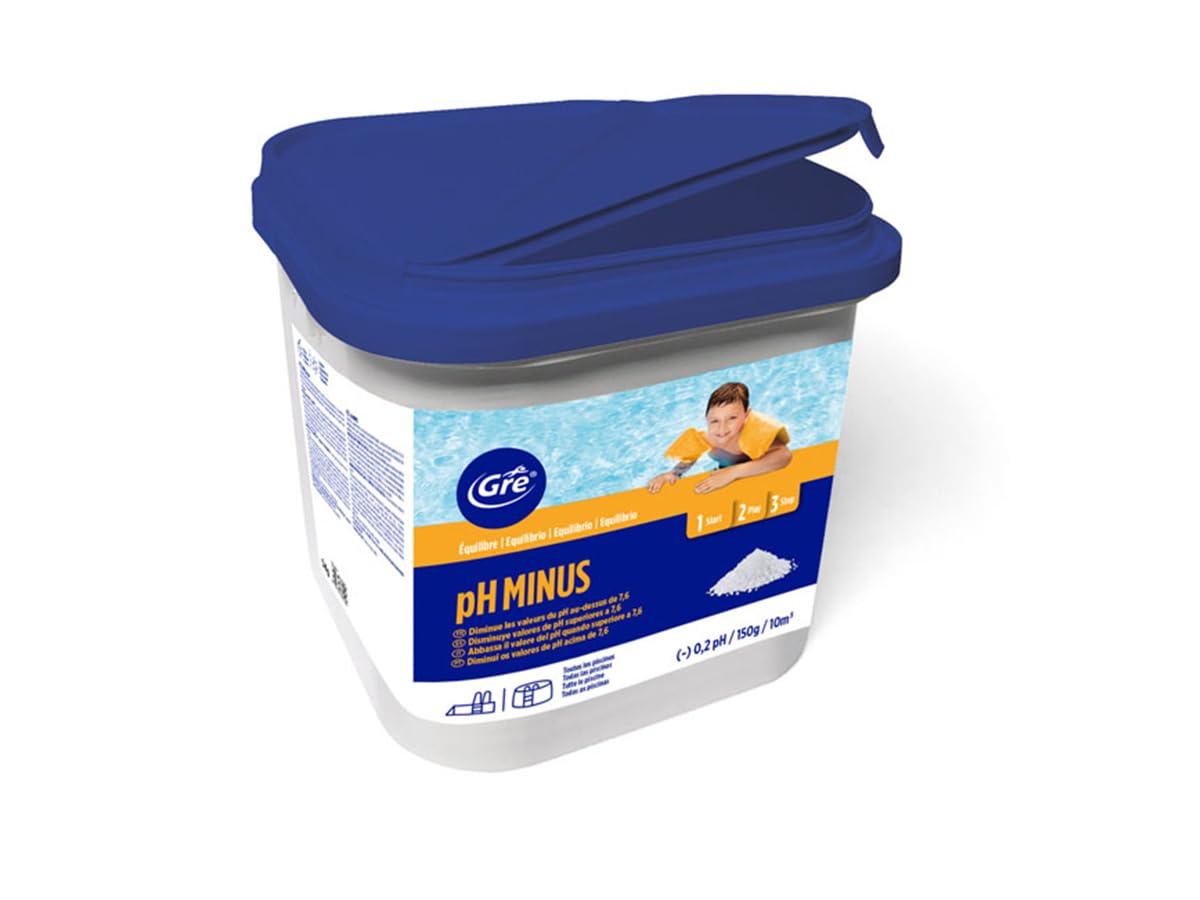 PRODUCTO QUÍMICO - Minoratore di pH 5kg