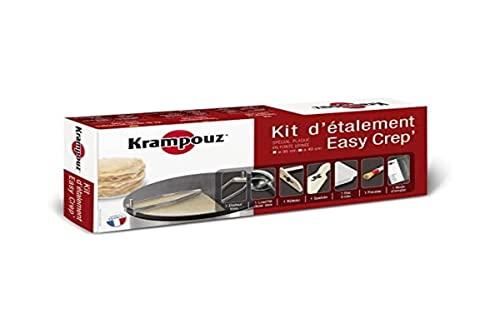 Krampouz Kit Spalmatura EASY CREP’ per Crepiera Ø 40cm