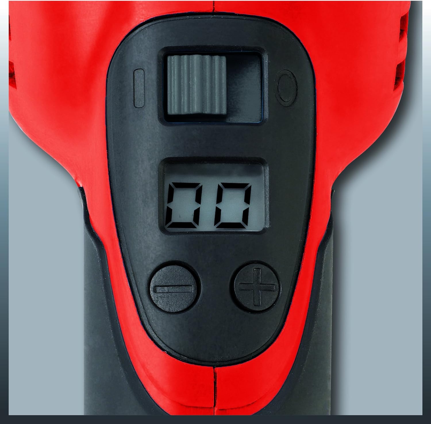 Einhell CC-PO 1100/2E - Lucidatrice e Levigatrice Auto 1100W - immagine 3