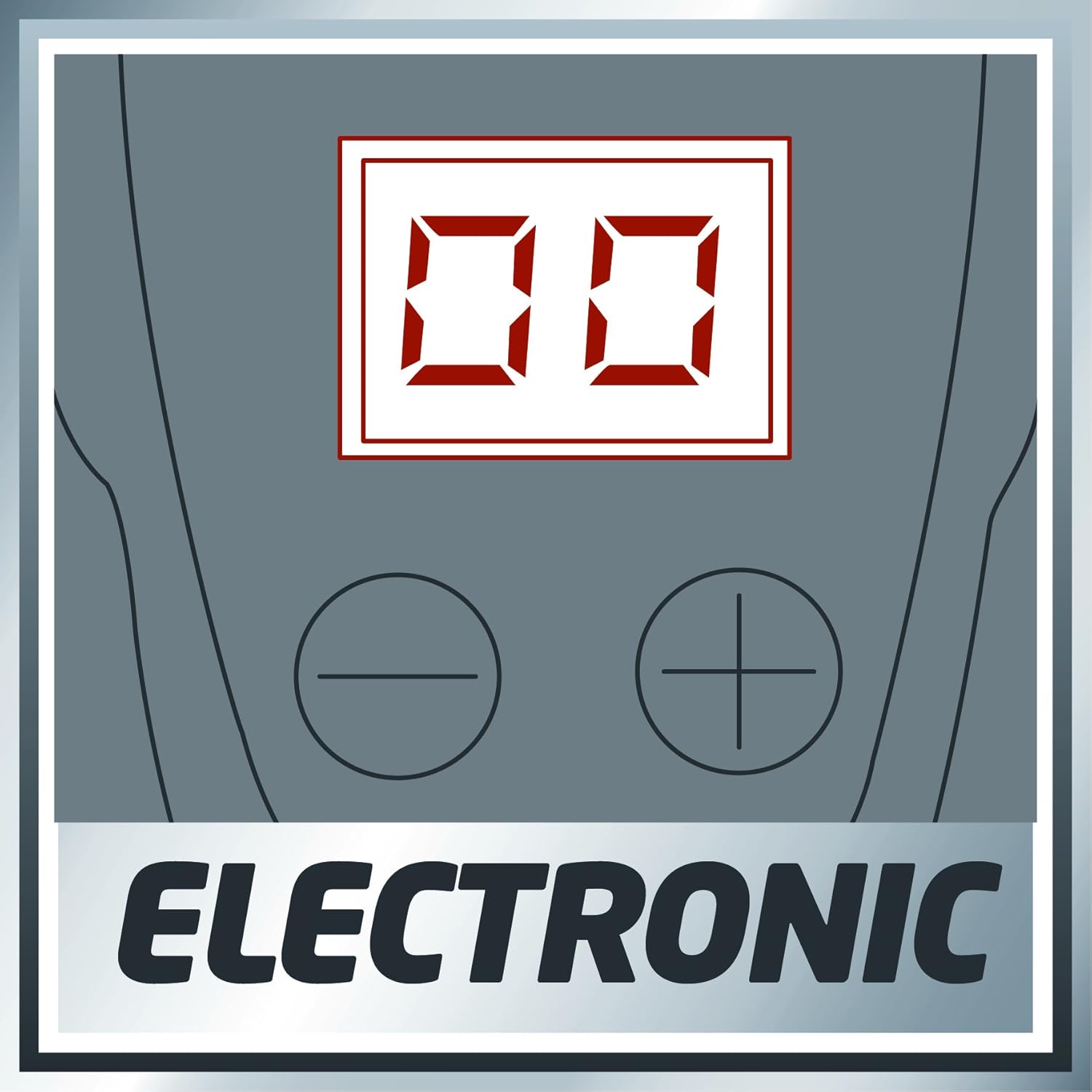 Einhell CC-PO 1100/2E - Lucidatrice e Levigatrice Auto 1100W - immagine 8