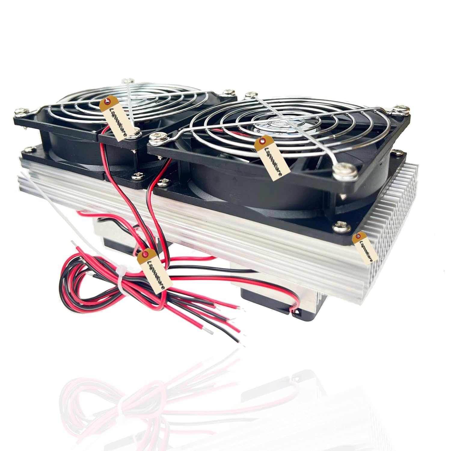 Lsgoodcare Raffreddatore Termoelettrico Peltier 12V - immagine 1