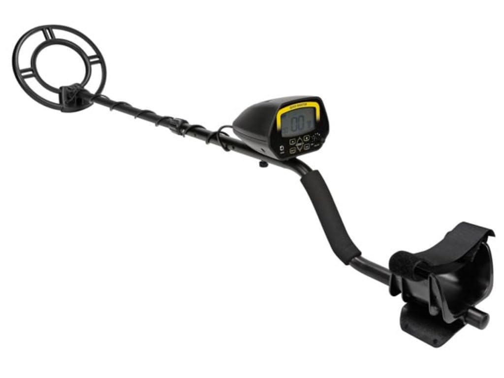 Velleman Metal Detector con Bobina Impermeabile 25cm