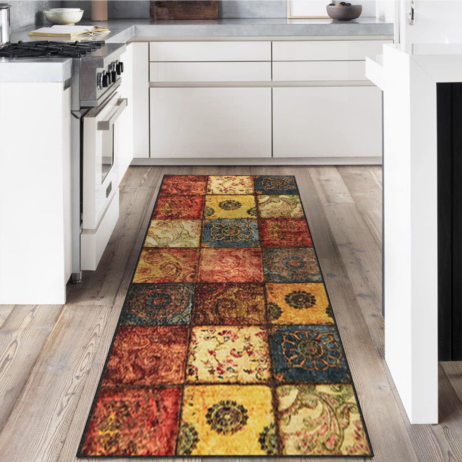 Tappeto Passatoia per Corridoio 80x300cm