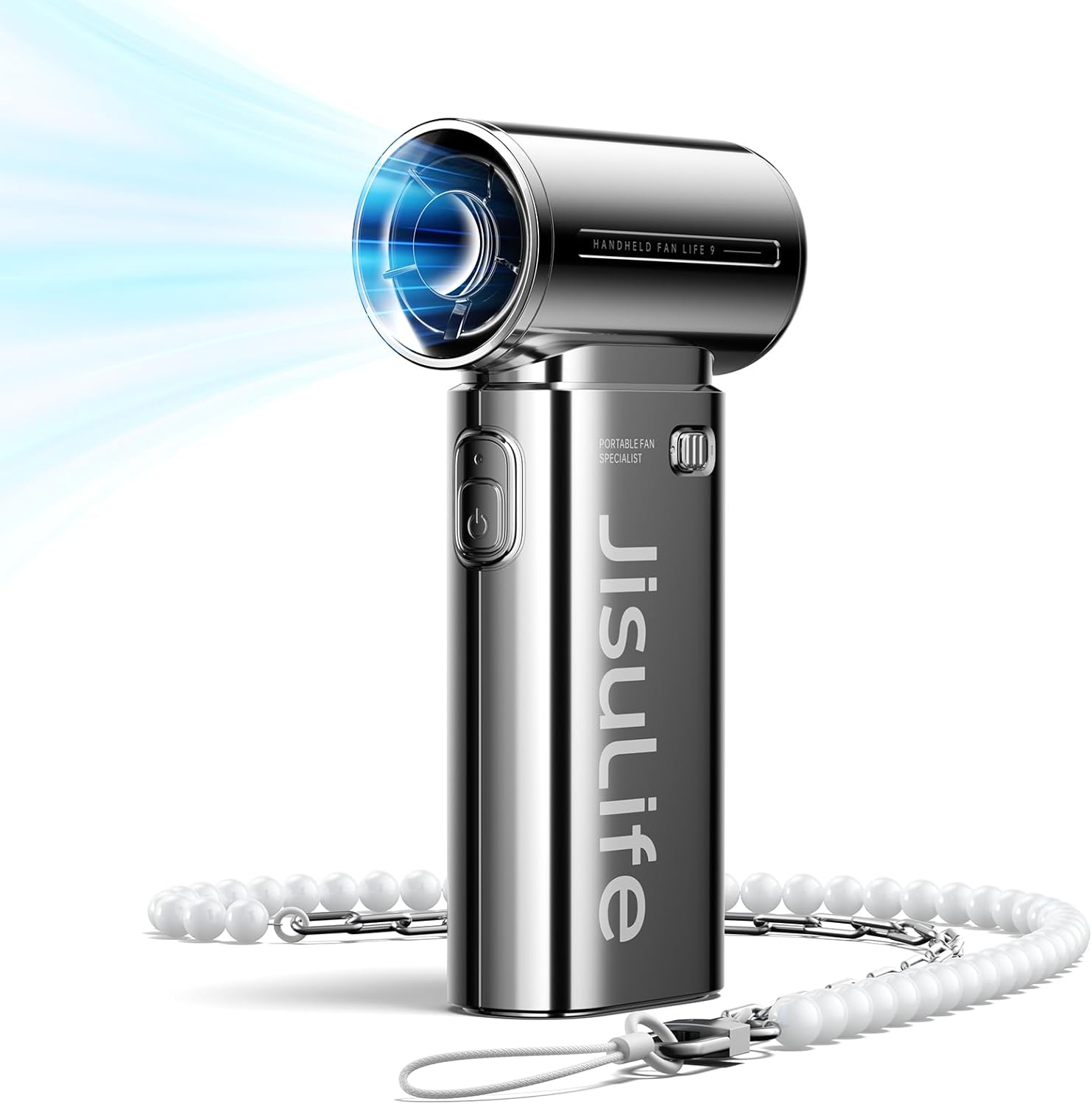 Jisulife Ventola Portatile Life9 Turbo Power 18h