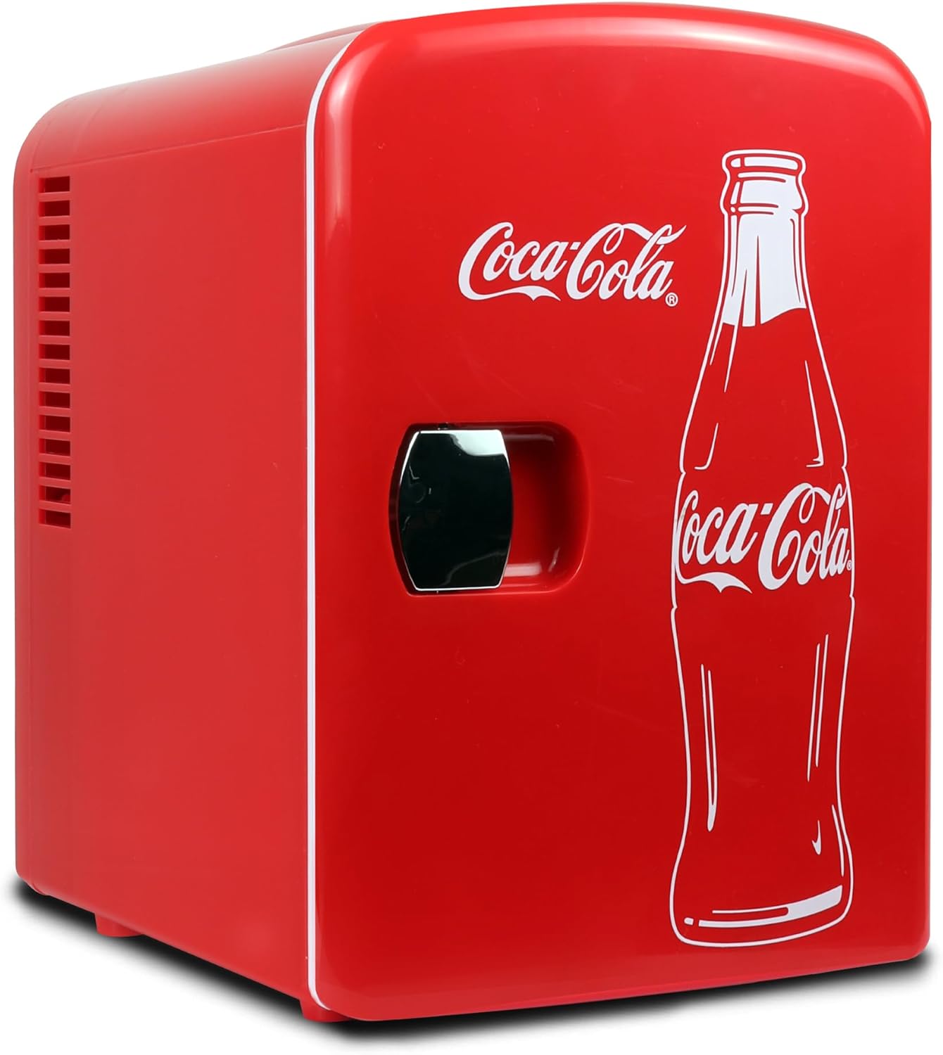 Coca Cola Mini Frigo Classico 4 Litri/6 Lattine, Rosso - immagine 1