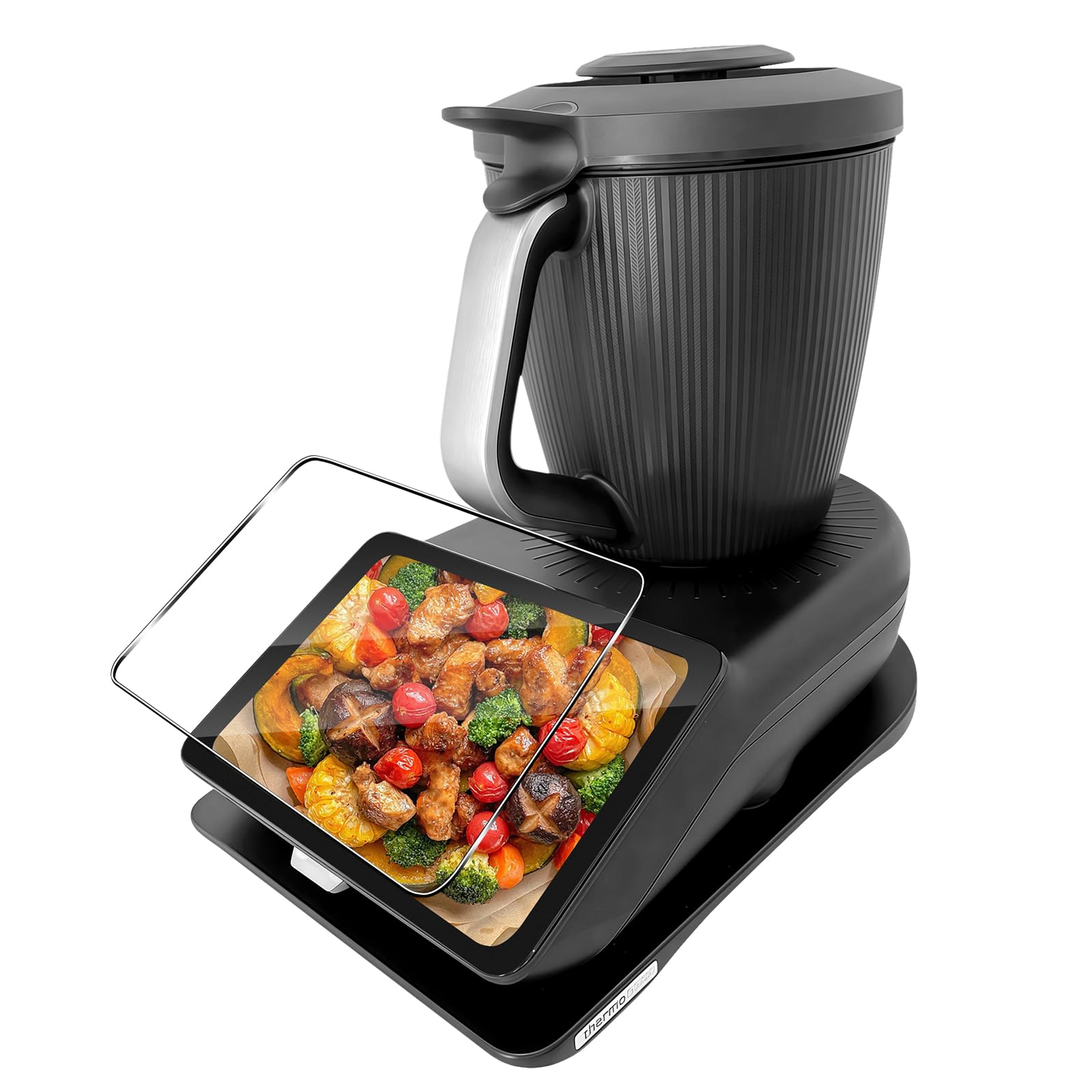 Vetro Temperato Compatibile Vorwerk Thermomix TM7