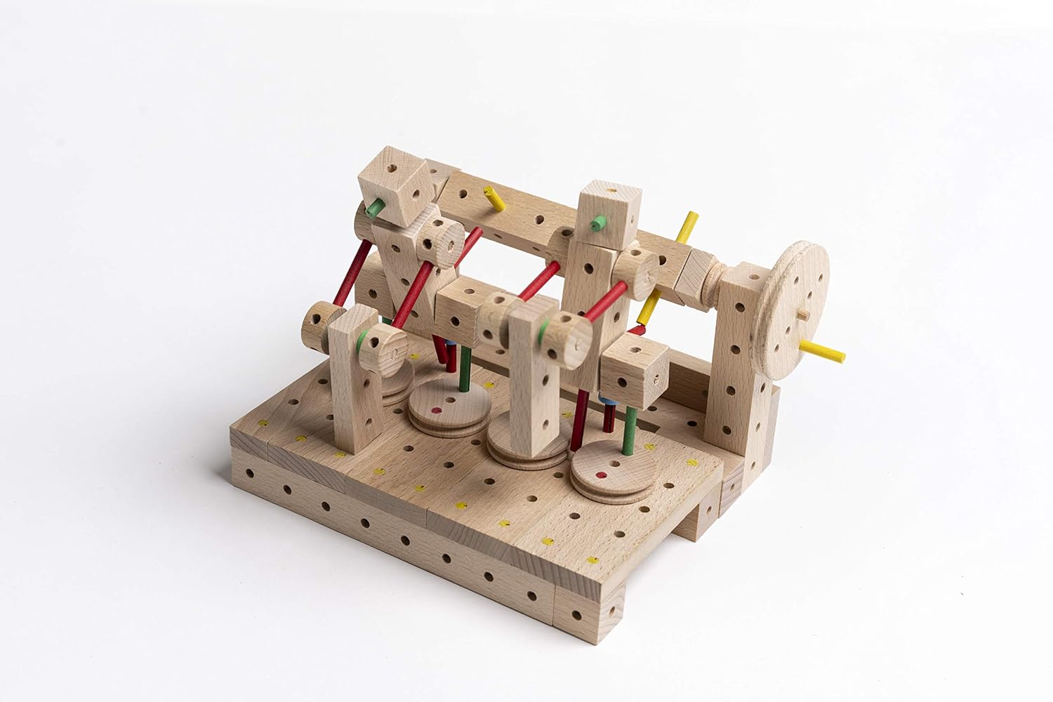 Matador Explorer E407 - Baukasten Multicolore - immagine 10